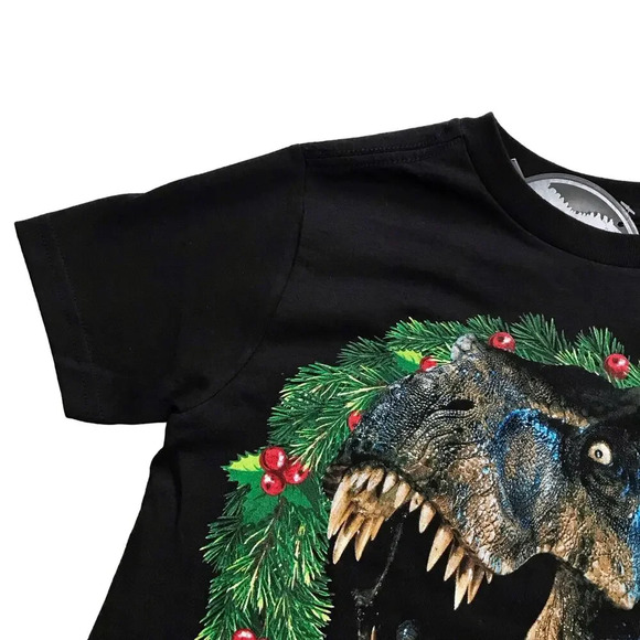 Jurassic World NWT Graphic Shirt Boys XS (4-5) - Picture 4 of 6